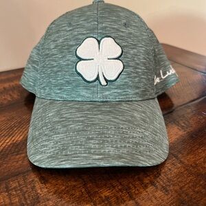Green ‘Black Clover’ Cap